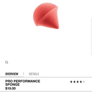 MAC pro sponge & foundation pump